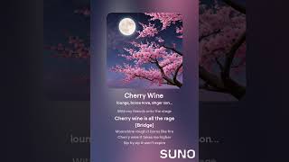 cherry wine lounge music