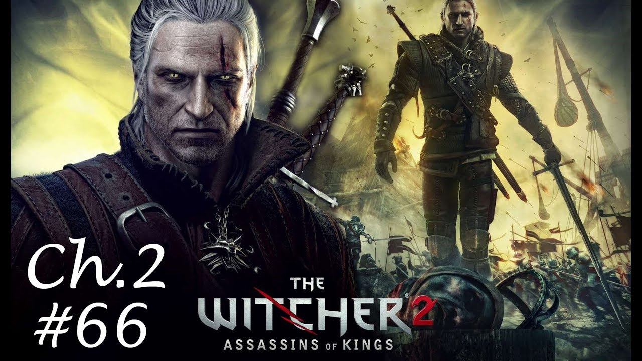 The Witcher 2: Assassins of Kings com versão para Linux - Tribo Gamer