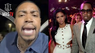 Scrappy Spazzes After Trolls Accuse Him Of Calling Cassie A Liar Before Diddy Hotel Video! 🤬 by 9MagTV 34,706 views 4 days ago 10 minutes, 20 seconds