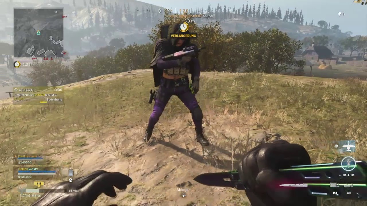 NEW BUTTERFLY KNIFE SKIN IN WARZONE + NEW ISKRA SKIN YouTube