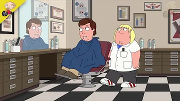 Family Guy Barber Chris