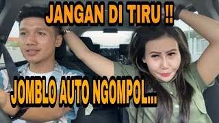 AWAS LAGI MUSIM HUJAN, JOMBLO AUTO NGOMPOL... #VLOG21