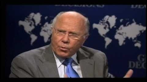 Great Decisions 2010 Ep. 3: The Dark Side of Globalization