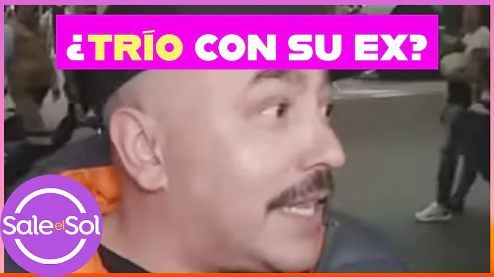 Lupillo Rivera aclara rumores de tro con Mayeli Al...