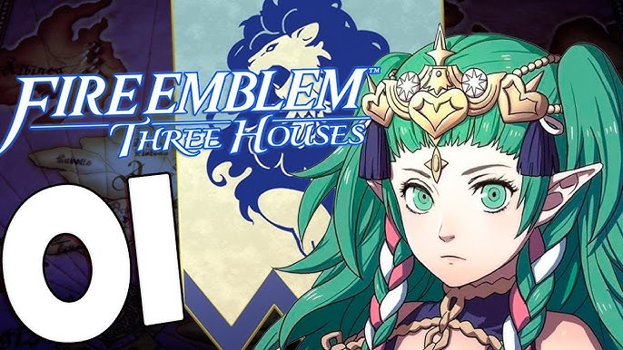 Fire Emblem Three Houses Fourth Route  How to unlock the alternate Black  Eagles story - GameRevolution