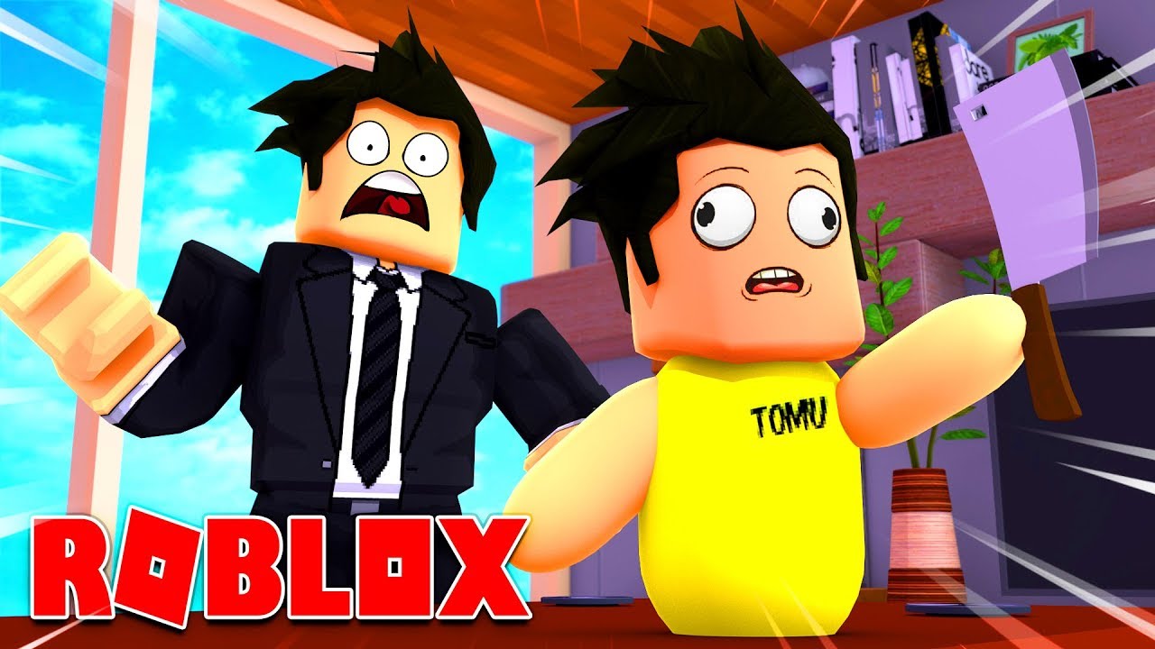Tomu Roblox Gubbe