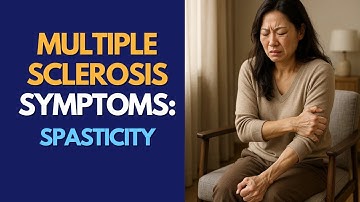 MS Spasticity   80 Percent Of People With MS Have This Symptom