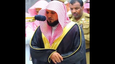 تلاوة جميله جدا تلامس شغاف القلب❤️.