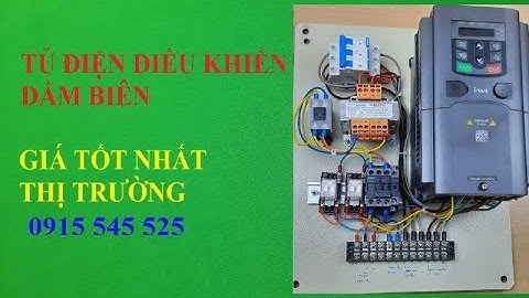 tu dieu khien bien tan invt, tủ điều khiển dầm biên có biến tần, tu dieu khien cau truc