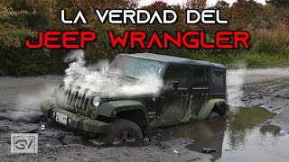 Lo que esconde el Jeep Wrangler (Versión DUEÑOS)