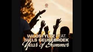 Video thumbnail of "Wildstylez Feat. Niels Geusebroek - Year Of Summer (acoustic cover)"