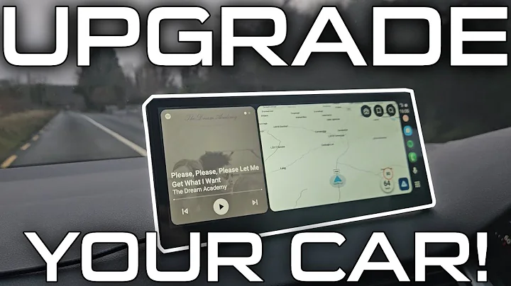 Why you NEED the CarPodGo T3 Pro!