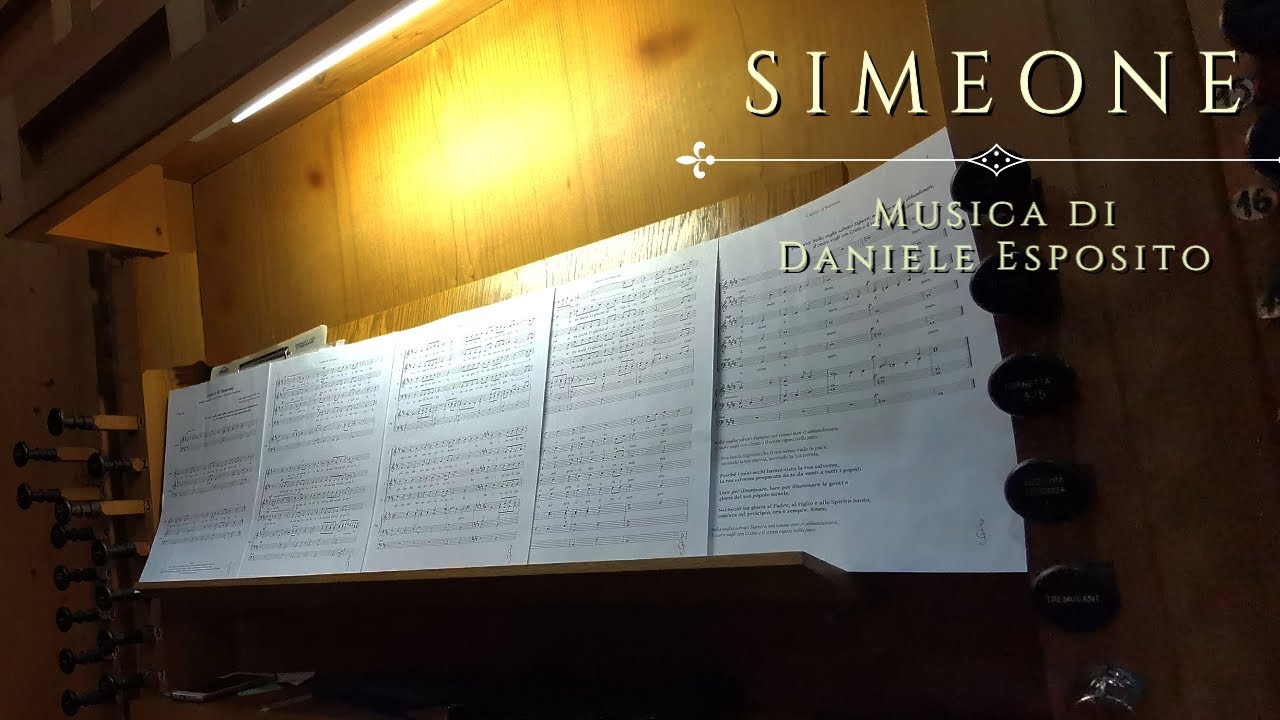 Simeone -Live Exsultet Ev.21 (Daniele Esposito)