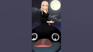 Amy G2 Art Original vs Remastered/Pingu Noot Noot Meme
