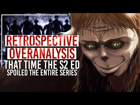 Anime Outburst-o! : Attack on Titan (Season 1) – Ephemeral Fixations