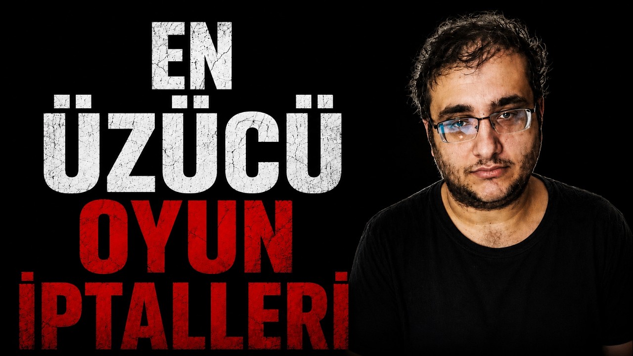 EN ÜZÜCÜ OYUN İPTALLERİ