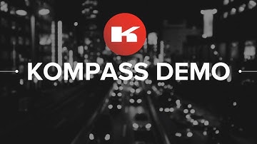 Kompass Demo 2019