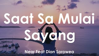 Near Feat Dian Sorowea - Saat Sa Mulai Sayang 🎵 || Cover By Moluccan Brother [ Lyrics HD ]