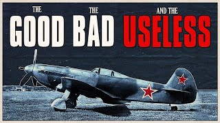 When a Perfect Gun Turned a Good Fighter Useless | The Yak-9T and NS-37 story