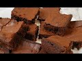 Southern Brown Sugar Brownies