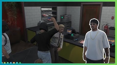 Jay Hobbs catches Quangle lacking and takes him out | NoPixel 4.0 GTA RP | RP Clips Hub