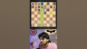 Most Aggressive Chess Opening! Bishop