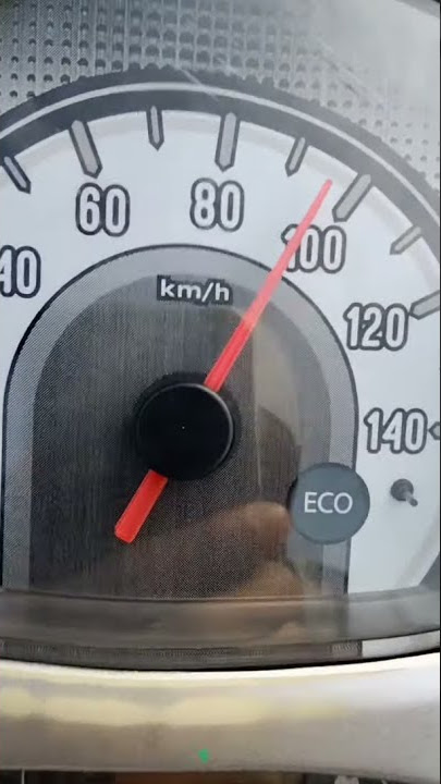 test top speed scoopy std.  ternyata cuma segitu😅
