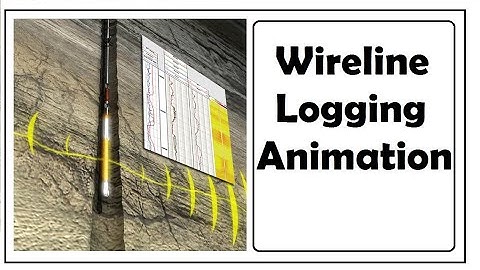 Wireline Logging Animation