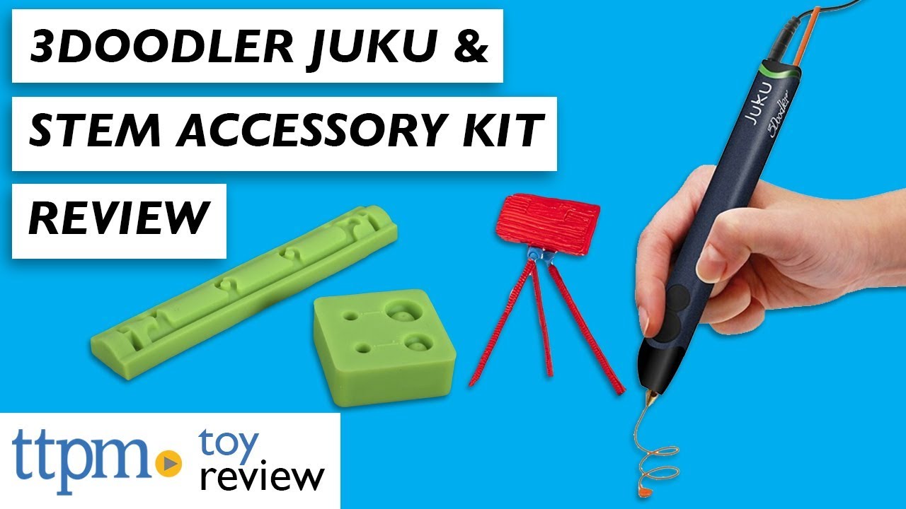  Juku™ 3Doodler Create+ 3D Printing Pen, Steel Blue : Arts,  Crafts & Sewing