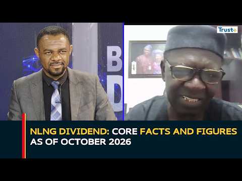 NLNG Dividend: Core Facts and Figures as of October 2026 | Business Daily