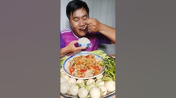 Cắt cơn thèm bằng 1 dĩa ruột cá lóc | thánh sầu đâu