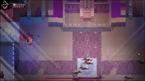Hyper Light Drifter First Boss