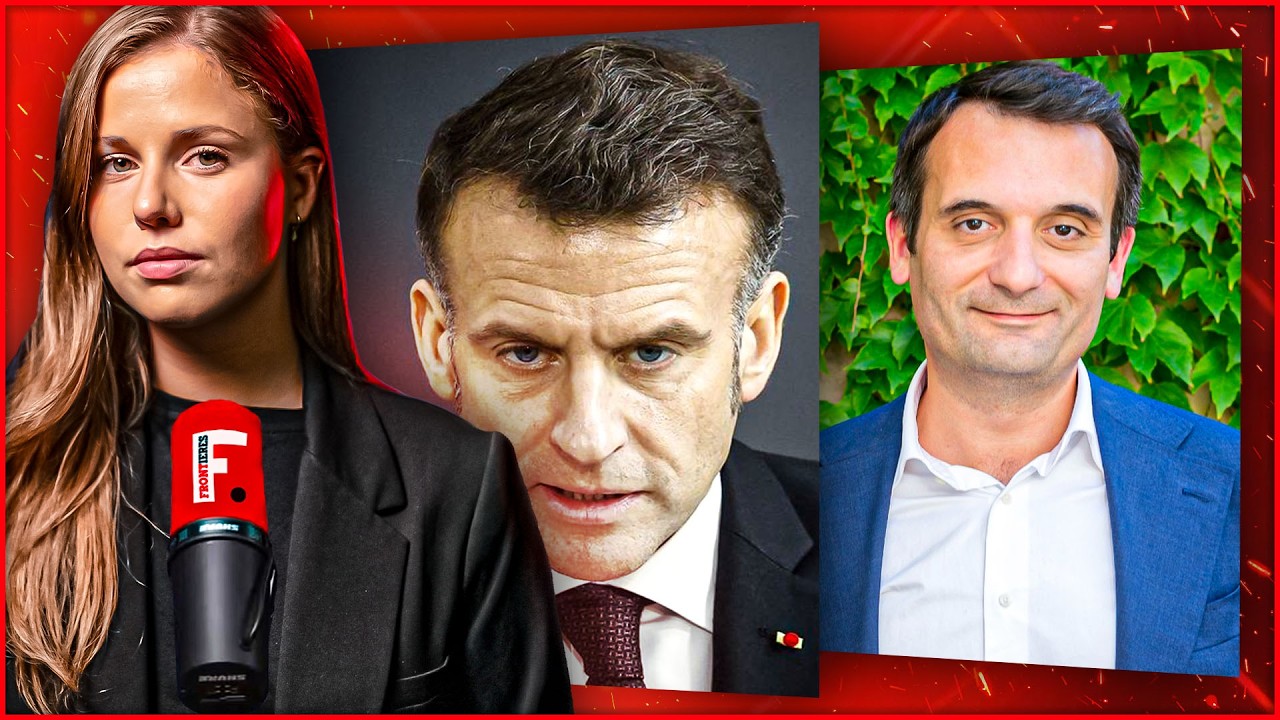 Guerre en Iran : Macron (encore) dépassé !