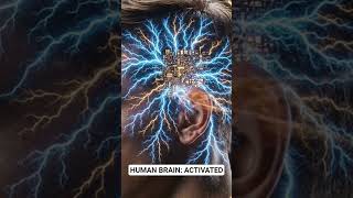 Your Brain Activates Like This… ⚡ Neural Power Awakening | 4K Sci-Fi Short