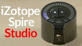Hands-On Review | iZotope Spire Studio