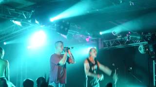 Dope D.O.D - Dirt Dogs [Live in Saint-Petersburg 21.02.15]