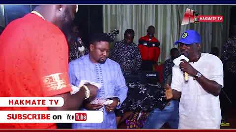 POPULAR AMERICA BASKETBALLER LEKAN AJAYI DANCE TO PASUMA MUSIC