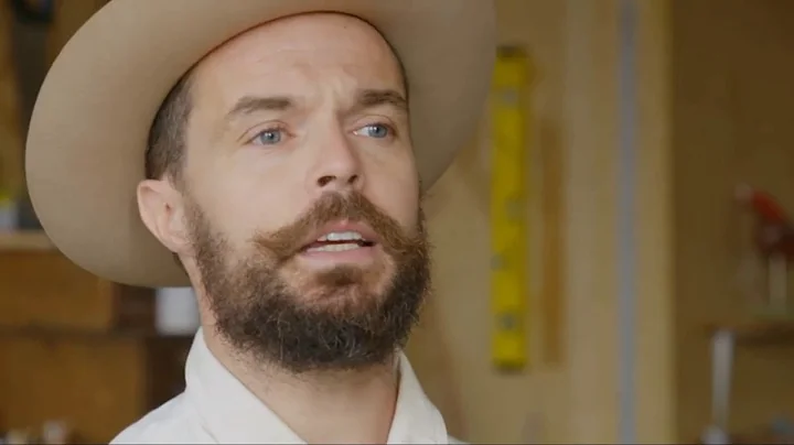 Creative Luminary Illustrator Oliver Jeffers