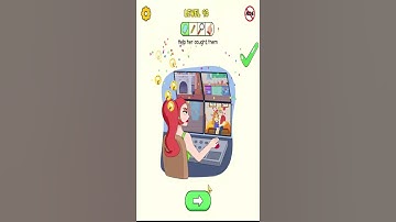 Delete Puzzle Erase Her Level 93