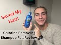 Chlorine Removing Shampoo Full Review - Watch Before Buying