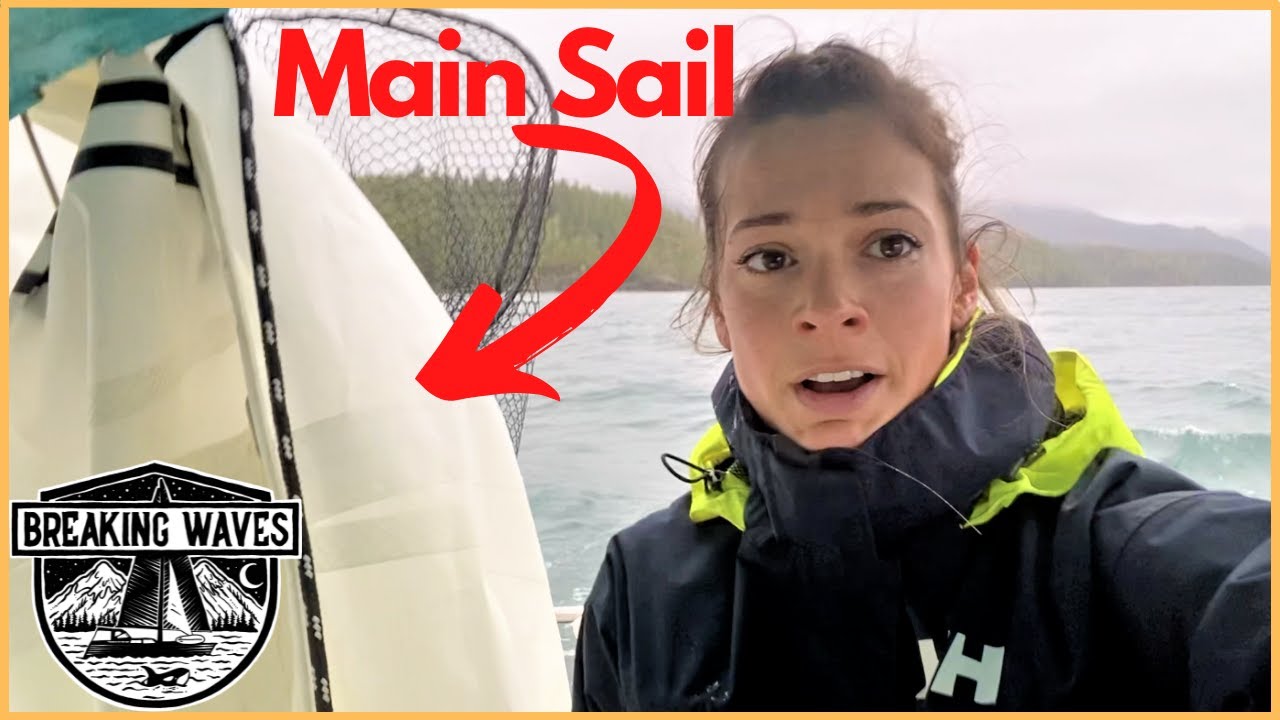 This Shouldn’t Happen!!! (Sailing Nootka Sound, British Columbia) Ep 54 S3