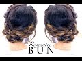 ★ Romantic BRAID BUN Hairstyle | Summer Updo Hairstyles