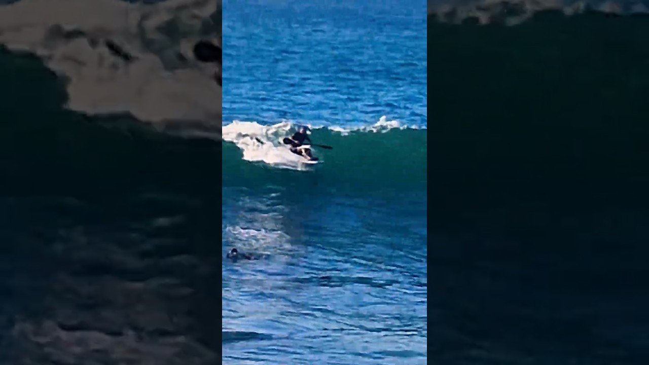 Surf that wave