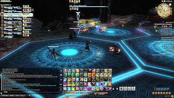 Scholar Pov on a Slaughter Frontline FFXIV