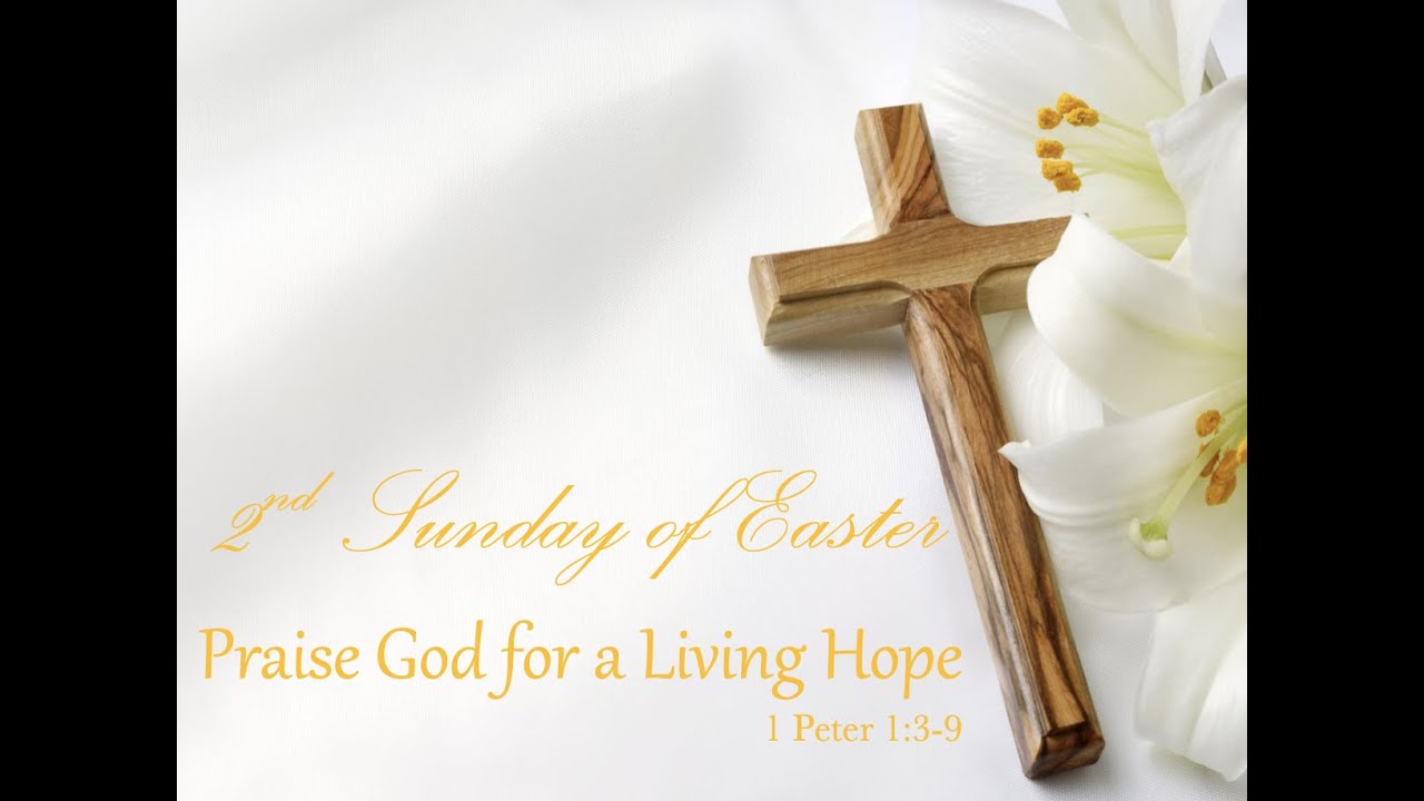 "If There is Faith, There is Hope" April 16, 2023