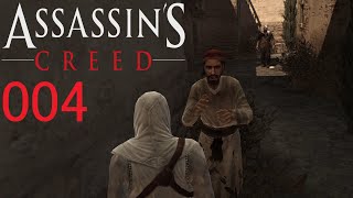 Assassins Creed 1 ? [004] - Informationsbeschaffung [WQHD Let's Play German]