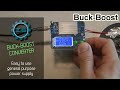 Easy to use buck boost converter