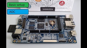 SAMA5D4 Xplained C project example in IAR Embedded Workbench