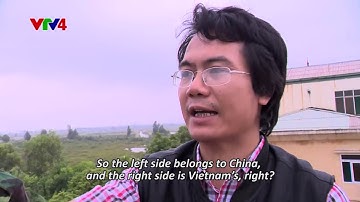 Khai thác tài nguyên chung biên giới Việt - Trung  (English Subtitles)