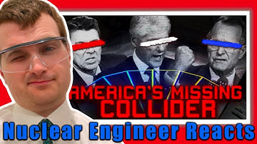 The $21 Billion Hole in Texas - Nuclear Engineer Reacts to BobbyBroccoli